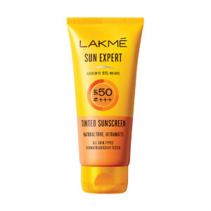 Lakmé Sun Expert Tinted Sunscreen SPF 50