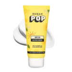SUGAR POP SPF 50 Sunscreen with Vitamin C and Hyaluronic Acid