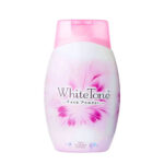 White Tone Face Matte Powder for All Skin Types to Get Oil-Free, Even-Toned Skin Instantly