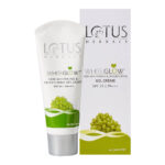 Lotus Herbals WHITEGLOW Skin brightening Gel Cream SPF 25 PA+++