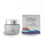Lotus Herbals Whiteglow Skin Whitening Brightening Nourishing Night Creme