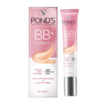 POND'S BB+ Cream For All Skin Types | Instant Spot Coverage | Lightweight Foundation | SPF 30 PA++