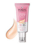POND'S BB+ Cream For All Skin Types | Instant Spot Coverage | Lightweight Foundation | SPF 30 PA++