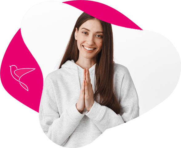 MidyDove Thanking Customers