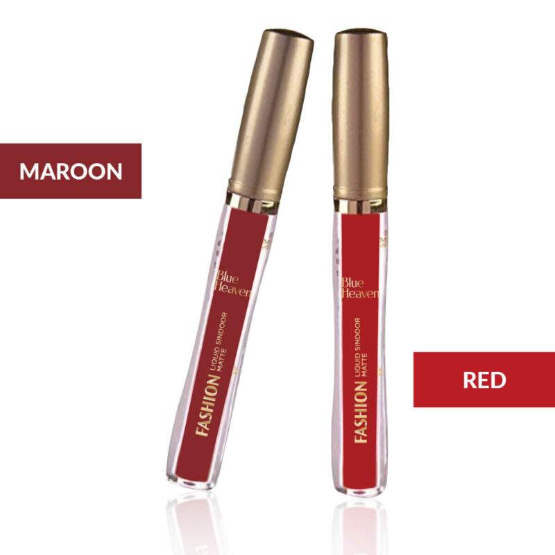 Blue Heaven Fashion Liquid Sindoor Matte