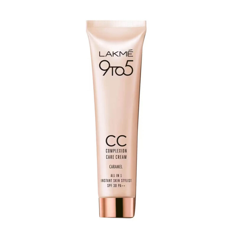 Lakme 9 to 5 CC Complexion Care Cream SPF 30