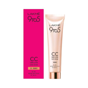 Lakme 9 to 5 CC Complexion Care Cream SPF 30