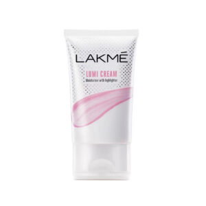Lakme Lumi Cream - Moisturizer with Highlighter for 3D Glow