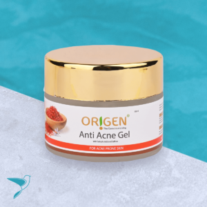 Anti Acne Gel Which Treats Acne & Pimples, Regulate Oil Production and Unclog Pores
