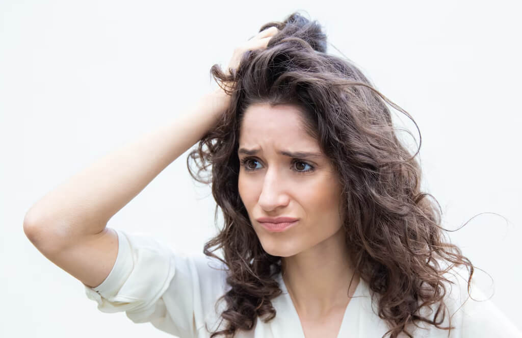 women-hair-problems - MidyDove Fashion Store Women Hair Problems